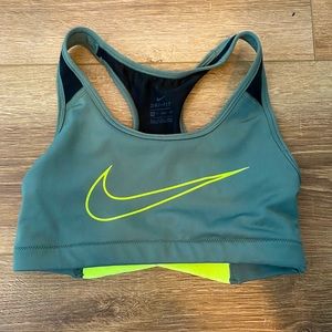 Nike sports bra